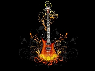 Phân loại các loại guitar thường gặp